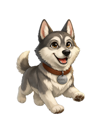 Pawket – The Curious Companion